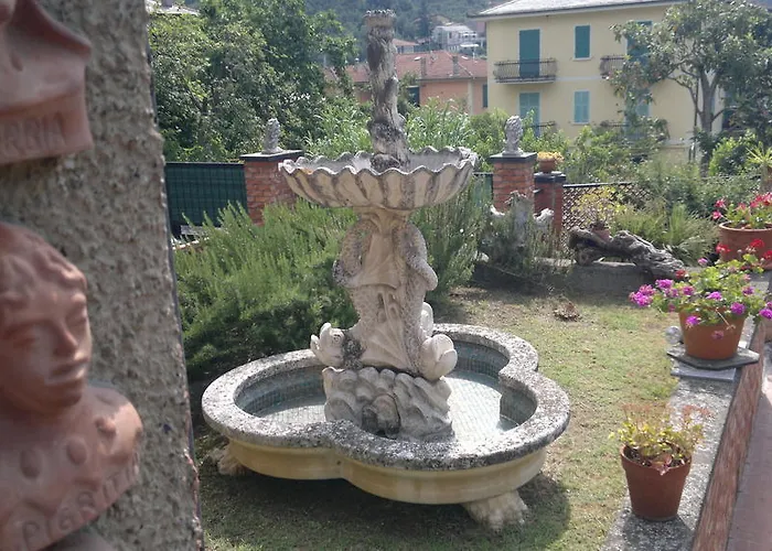 Casa vacanze Casa Vancanza Sciamandola Levanto