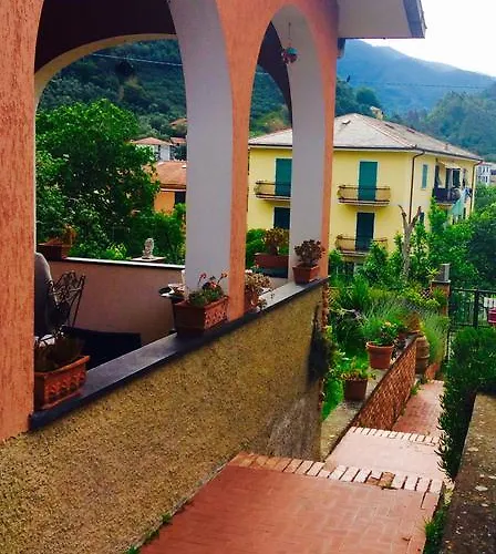 Casa Vancanza Sciamandola Levanto