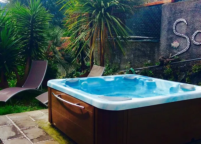 Feriehus Casa Vancanza Sciamandola *