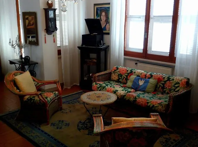 Casa vacanze Casa Vancanza Sciamandola Levanto