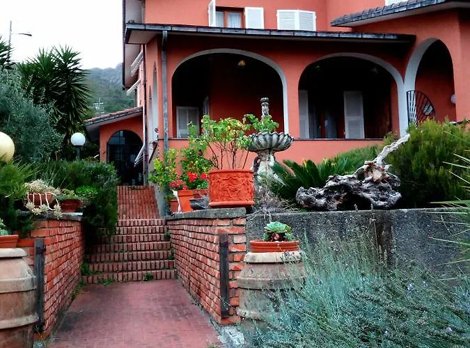 Casa Vancanza Sciamandola Feriehus