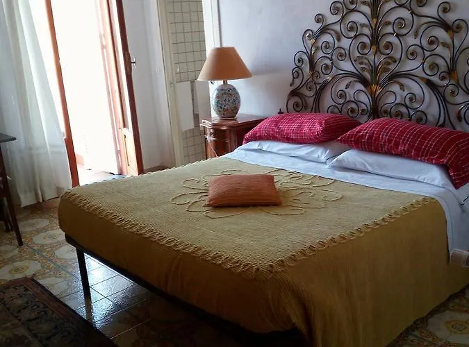 Casa Vancanza Sciamandola Levanto